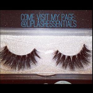 Lip Glosses, Natural Lashes, Mink Lashes